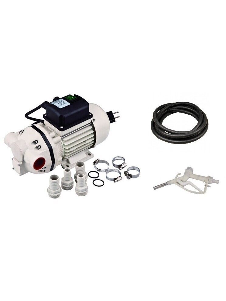 ⬡ AdBlue elektrinis perpylimo siurblys 230 V (ACAD40K, AOCHENG) ⬡ AdBlue elektrinis perpylimo siurblys 230 V (ACAD40K, AOCHENG)