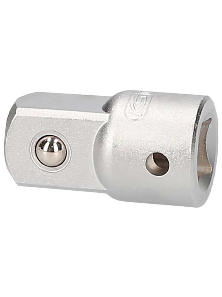 Adapteris F 1/2"x3/4" M, KS Tools 1
