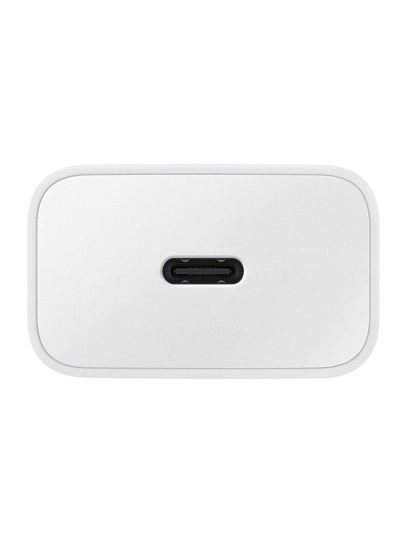 Adapteris Samsung EP-T1510, USB Type C, balta 2 Adapteris Samsung EP-T1510, USB Type C, balta 2