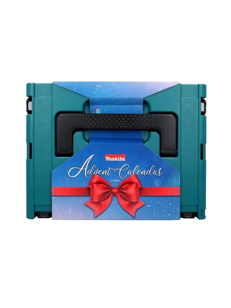 Advento kalendorius 2026 Makita P-84894 1