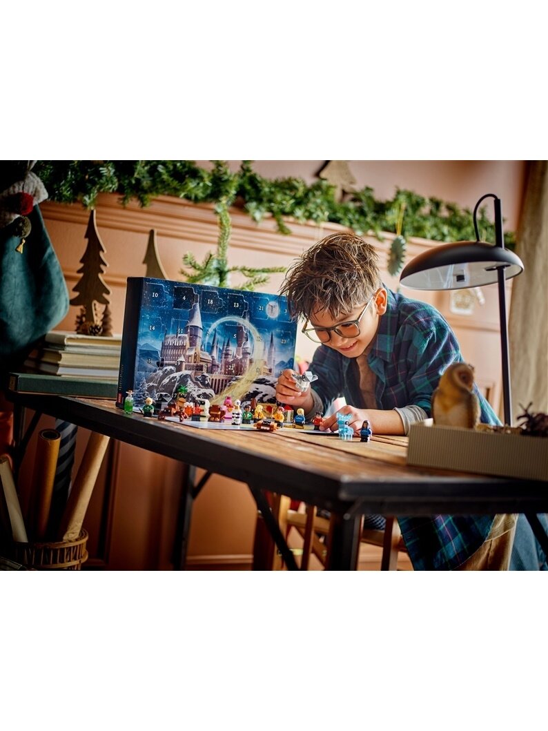 Advento kalendorius LEGO® Advent Calendar 2025 76456, 278 2 Advento kalendorius LEGO® Advent Calendar 2025 76456, 278 2