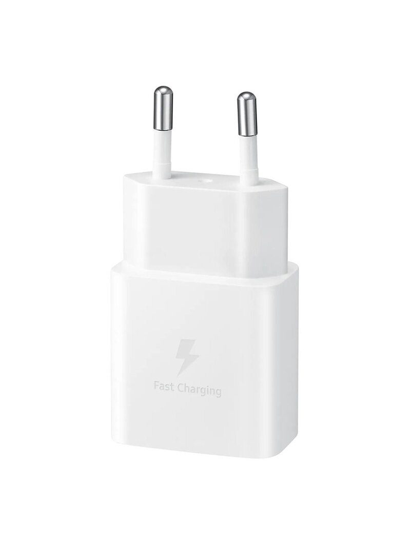 Adapteris Samsung EP-T1510, USB Type C, balta 1