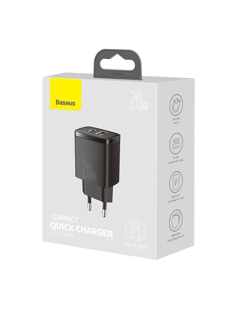 Adapteris Baseus CCXJ-B01, USB Type C/USB, 82 cm, juoda Adapteris Baseus CCXJ-B01, USB Type C/USB, 82 cm, juoda