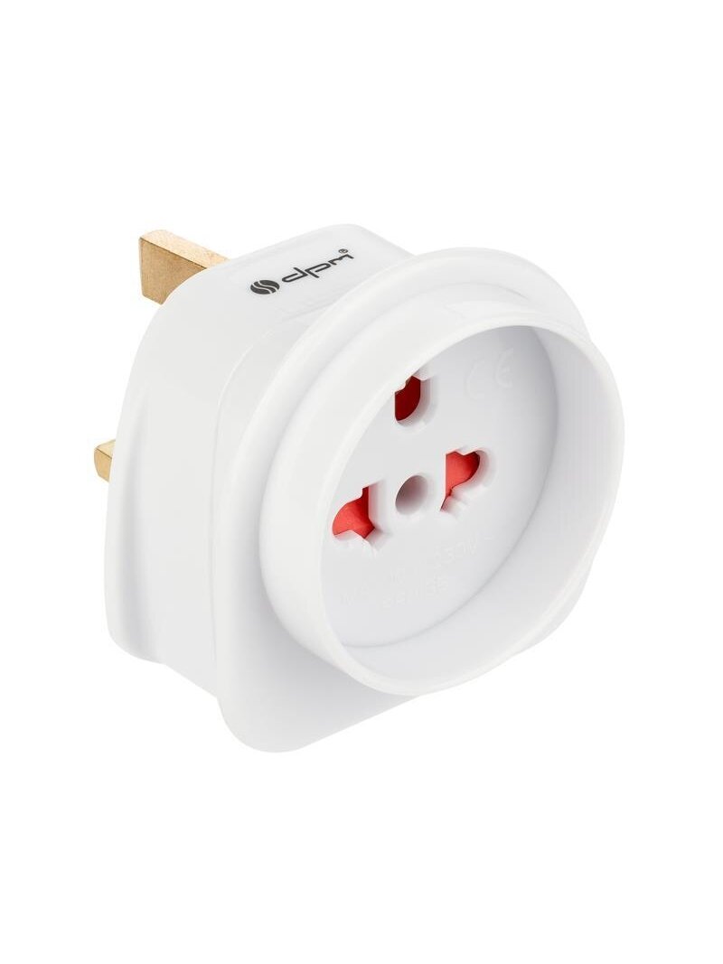 Adapteris DPM PF01GB, EU/GB Adapteris DPM PF01GB, EU/GB