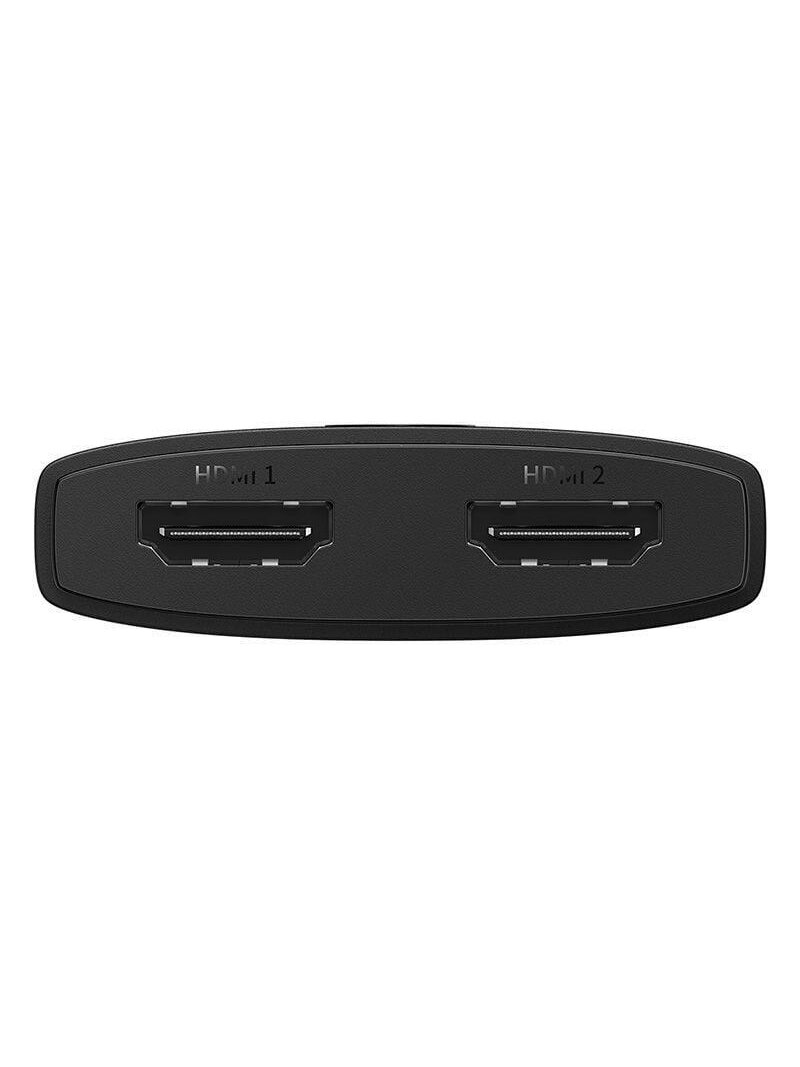ADAPTERIS HDMI 2IN1 BASEUS CLUSTER 2 ADAPTERIS HDMI 2IN1 BASEUS CLUSTER 2