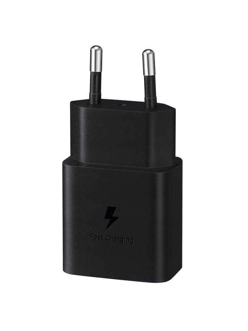 Adapteris Samsung EP-T1510, USB Type C, juoda 1