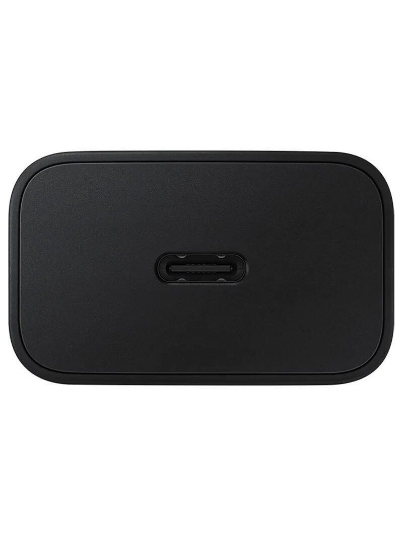 Adapteris Samsung EP-T1510, USB Type C, juoda 2