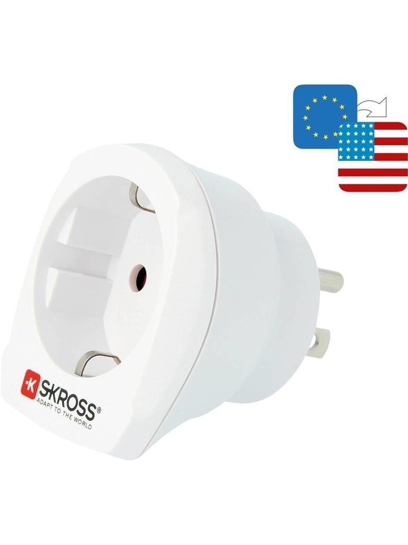 Adapteris Skross 15 A, 115 V 1 Adapteris Skross 15 A, 115 V 1