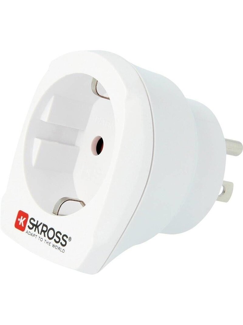 Adapteris Skross 15 A, 115 V 2 Adapteris Skross 15 A, 115 V 2