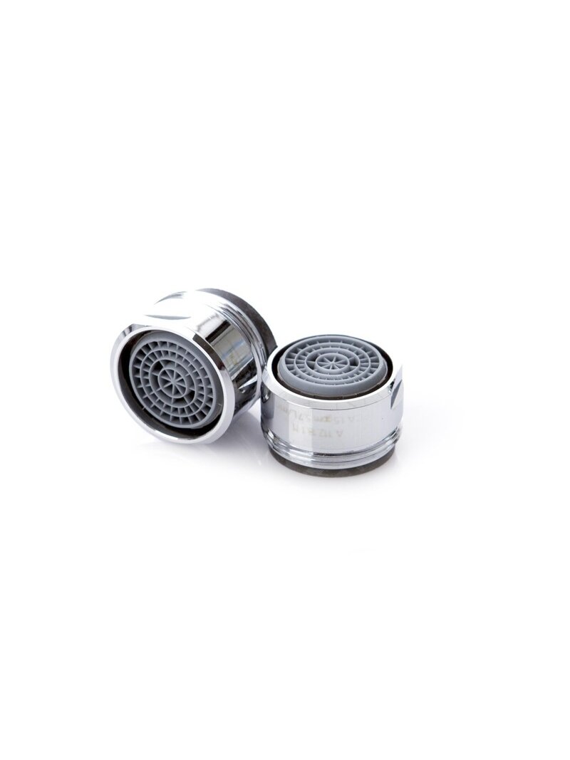 Aeratoriai Hansgrobe 13182000, Ø 24 mm, 2 vnt. Aeratoriai Hansgrobe 13182000, Ø 24 mm, 2 vnt.