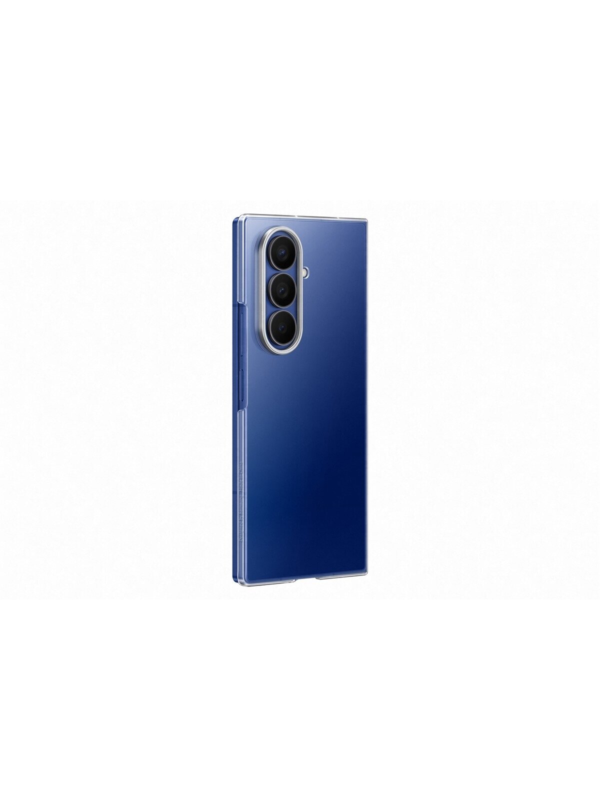 AF966CTEGWW Clear Case Samsung Galaxy Fold7, Transparent 3 AF966CTEGWW Clear Case Samsung Galaxy Fold7, Transparent 3