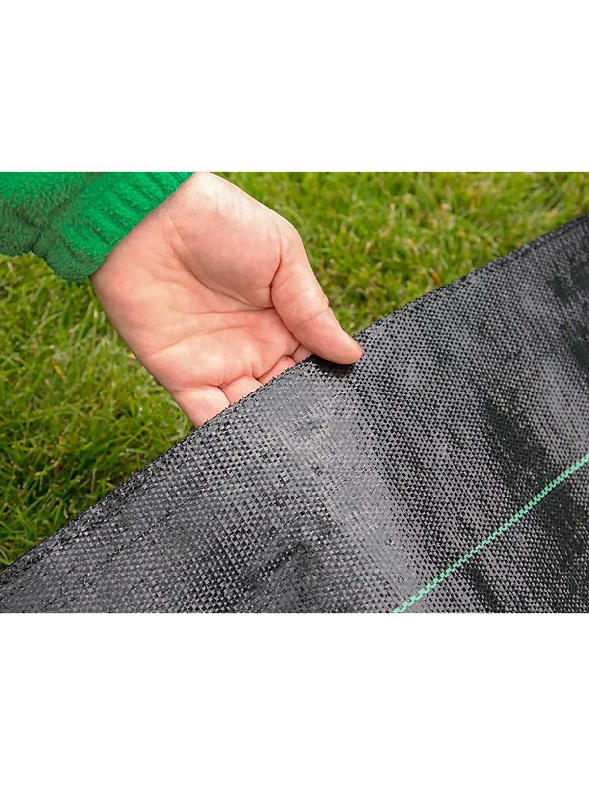 Agroplėvelė 1,1x50m 90g/m3 7 Agroplėvelė 1,1x50m 90g/m3 7