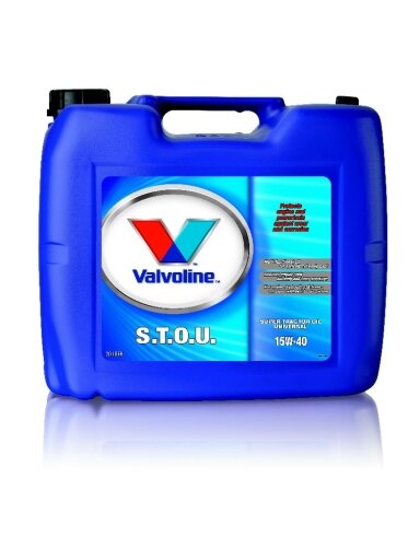 Agroalyva STOU 15W40 20L, Valvoline