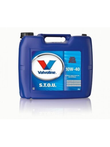 Agroalyva STOU SAE 10W40 20L, Valvoline