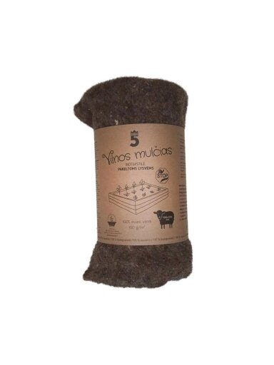 Agrodanga, universali, ruda, 150g/m2, 1 x 1.2 m