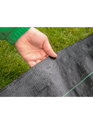 Agroplėvelė 0,8x50m 135g/m3 Agroplėvelė 0,8x50m 135g/m3