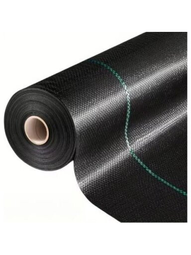 Agroplėvelė 1,1x50m 70g/m3