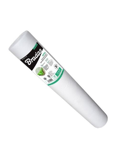 Agroplėvelė nuo šalnų Bradas Spring 100 m x 3.2 m, 17 g/m²