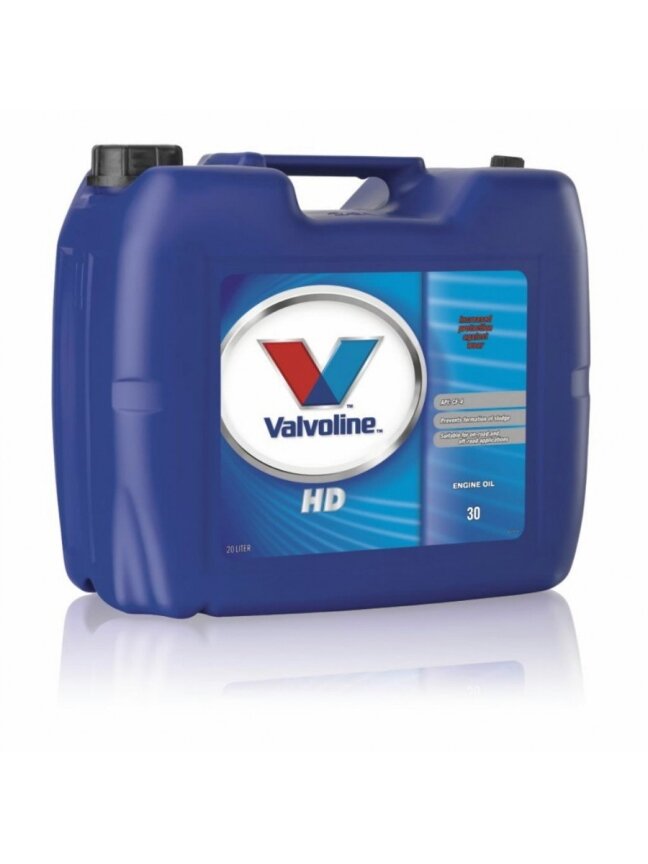 Agroalyva VALVOLINE HD SAE30 20L, Valvoline