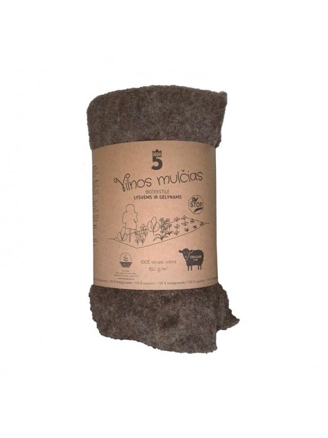 Agrodanga, universali, ruda, 150g/m2, 1 x 2.4 m Agrodanga, universali, ruda, 150g/m2, 1 x 2.4 m