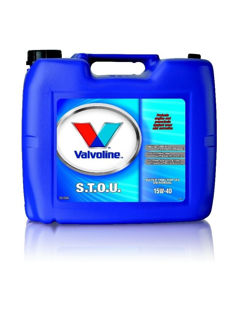 Agroalyva STOU 15W40 20L, Valvoline Agroalyva STOU 15W40 20L, Valvoline