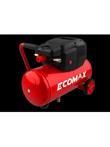 air compressor oilfree EMX 1300W 24L Hotdog tank, Ecomax