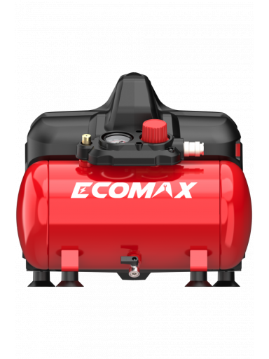 air compressor oilfree EMX 550W 6L Silent, Ecomax