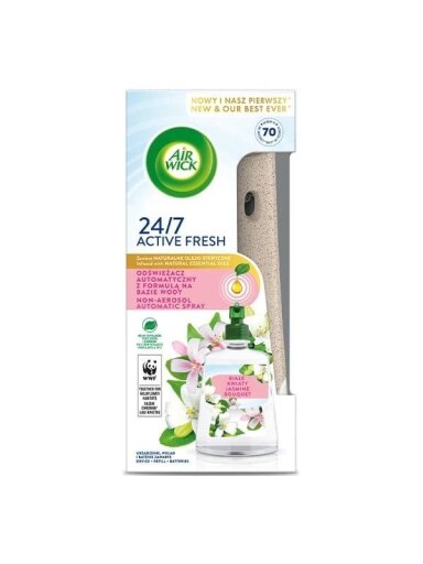AIR FRESHEN AW ACT FRESH JASM COM 228ML
