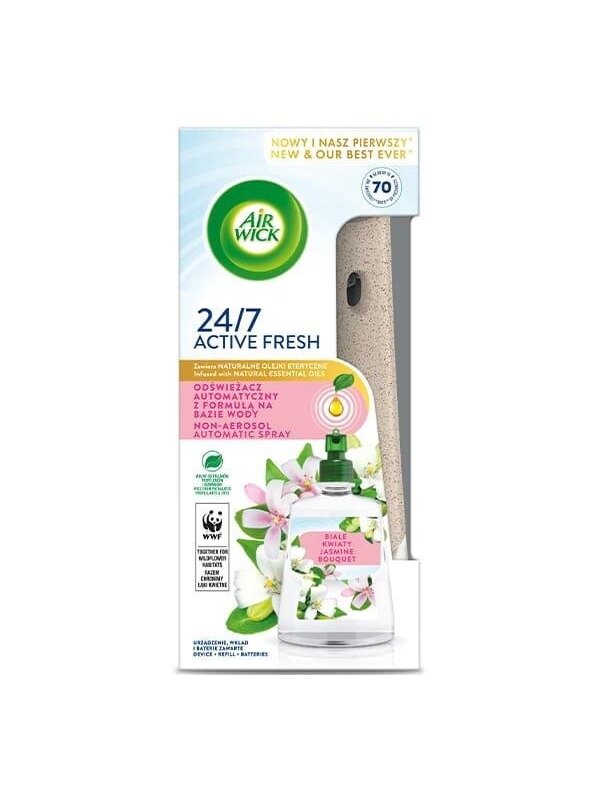AIR FRESHEN AW ACT FRESH JASM COM 228ML AIR FRESHEN AW ACT FRESH JASM COM 228ML
