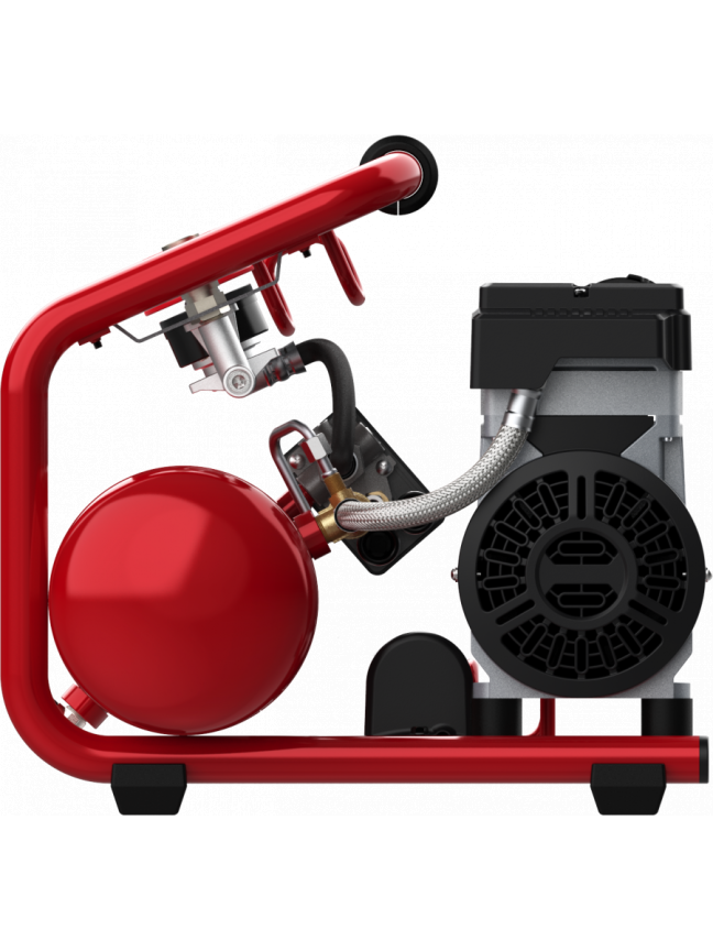 air compressor EMX 800W Oilfree 6L, Silent, Ecomax 3 air compressor EMX 800W Oilfree 6L, Silent, Ecomax 3