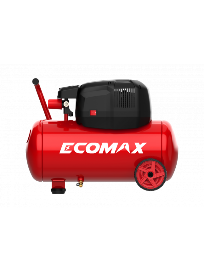 air compressor oilfree EMX 1300W 24L Hotdog tank, Ecomax 5