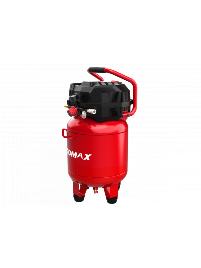 air compressor oilfree EMX 1500W 24L vertical, Ecomax 2 air compressor oilfree EMX 1500W 24L vertical, Ecomax 2