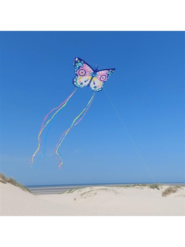 Aitvaras Djeco Maxi Butterfly, įvairių spalvų 1