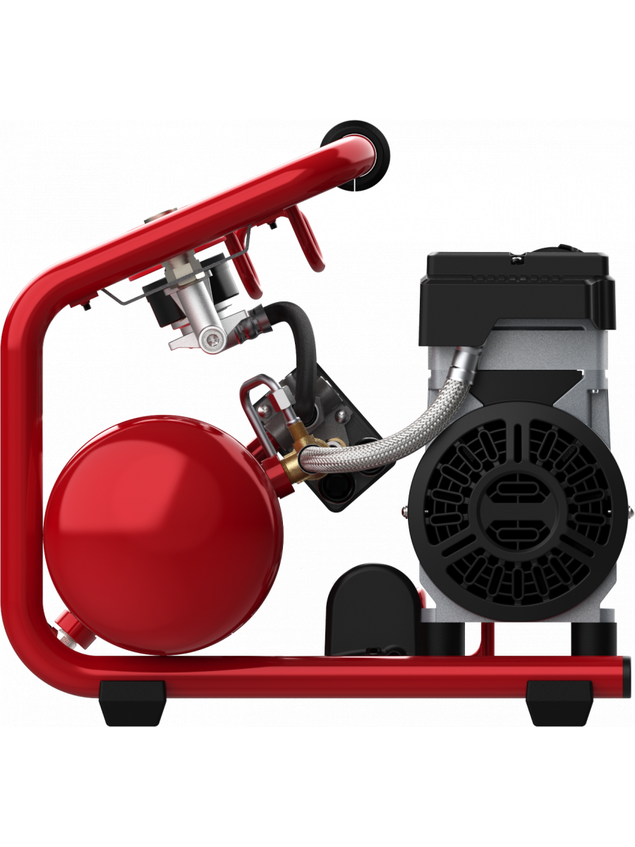 air compressor EMX 800W Oilfree 6L, Silent, Ecomax 3 air compressor EMX 800W Oilfree 6L, Silent, Ecomax 3