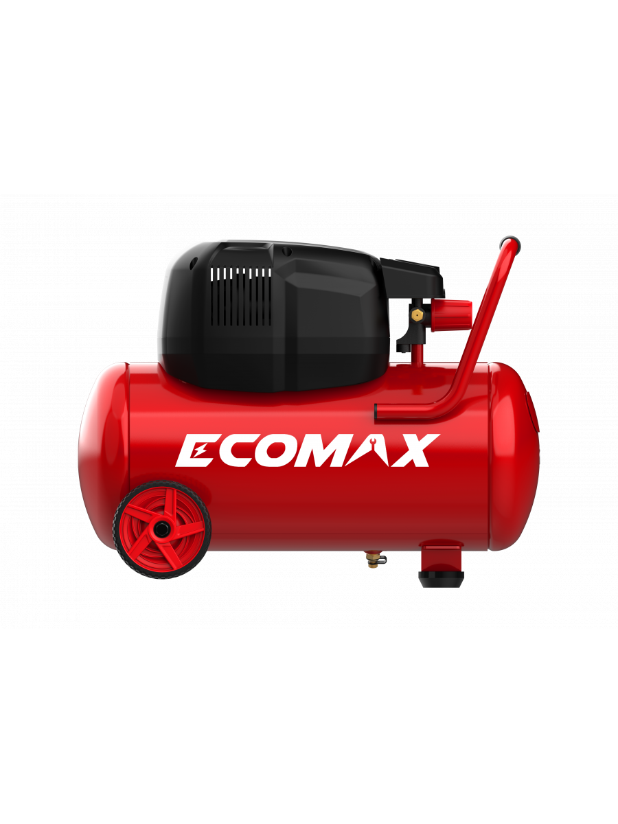 air compressor oilfree EMX 1300W 24L Hotdog tank, Ecomax 4