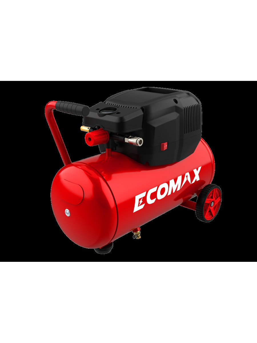 air compressor oilfree EMX 1300W 24L Hotdog tank, Ecomax