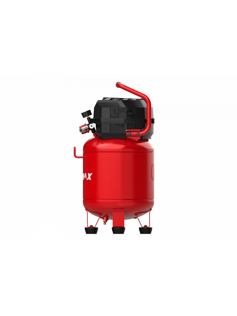 air compressor oilfree EMX 1500W 24L vertical, Ecomax 5 air compressor oilfree EMX 1500W 24L vertical, Ecomax 5