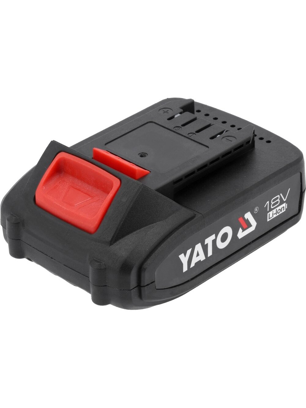 Akumuliatorius Li-ion, 18V Yato | 2000 mAh