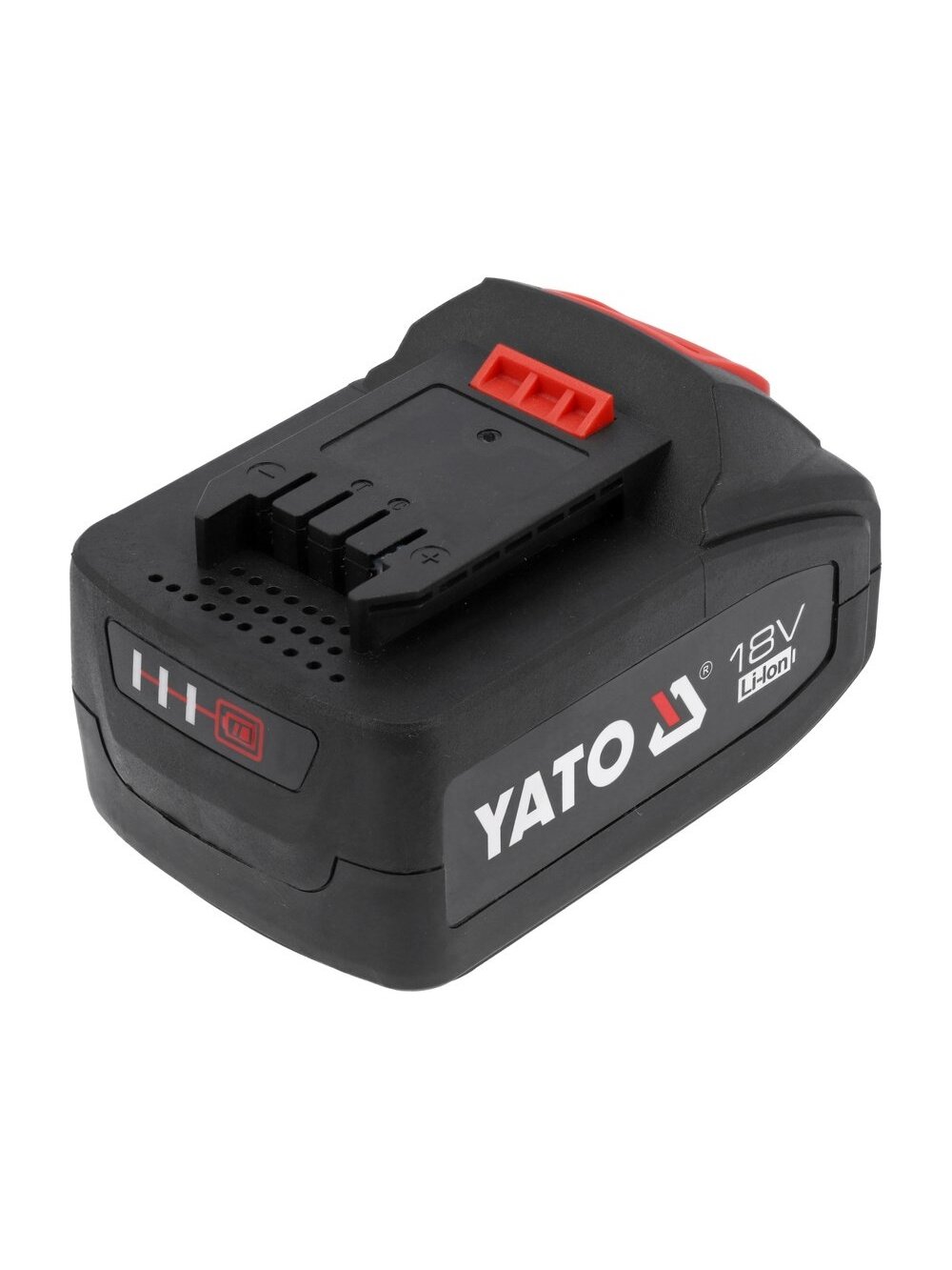 Akumuliatorius Li-ion, 18V Yato | 4000 mAh 1 Akumuliatorius Li-ion, 18V Yato | 4000 mAh 1