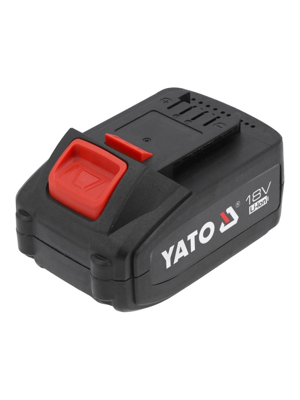 Akumuliatorius Li-ion, 18V Yato | 4000 mAh Akumuliatorius Li-ion, 18V Yato | 4000 mAh