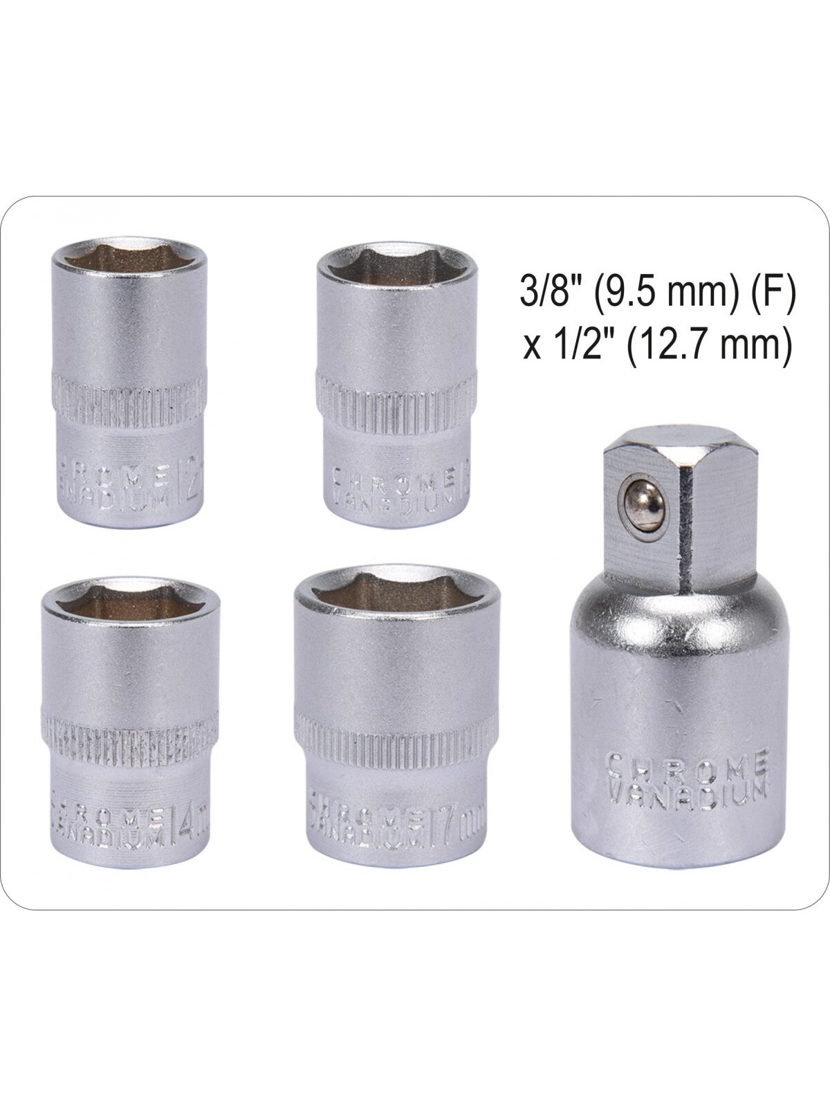 Akumuliatorinė smūginė terkšlė 1/2" 12V Li-on 2,0Ah 45Nm Yato 4 Akumuliatorinė smūginė terkšlė 1/2" 12V Li-on 2,0Ah 45Nm Yato 4