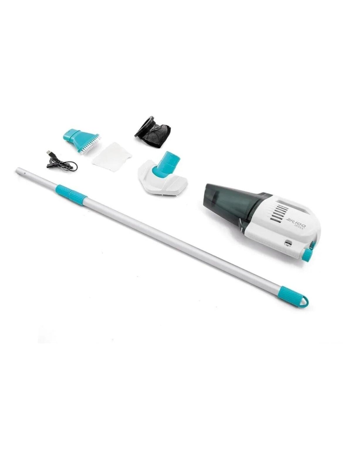 Akumuliatorinis rankinis povandeninis siurblys ZR100 Intex 28626 1 Akumuliatorinis rankinis povandeninis siurblys ZR100 Intex 28626 1