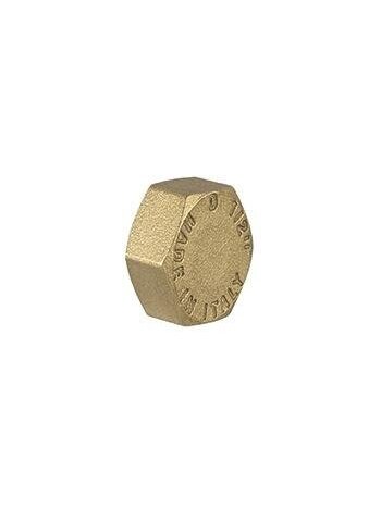 Aklė 107, TDM Brass, 3/8"
