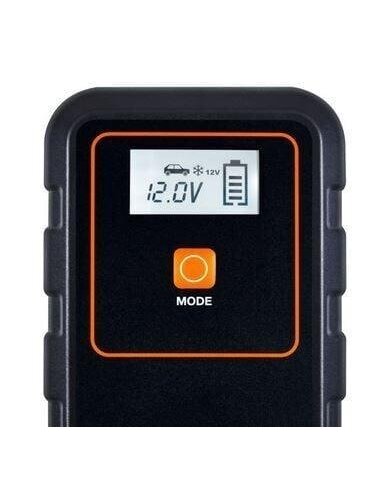 Akumuliatoriaus įkroviklis OSRAM 906, 12–24 V 1