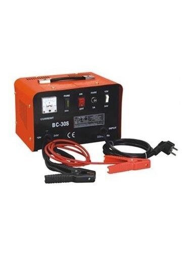 Akumuliatoriaus įkroviklis Filtech BC-20S, 12 - 24 V, 12 A 1 Akumuliatoriaus įkroviklis Filtech BC-20S, 12 - 24 V, 12 A 1