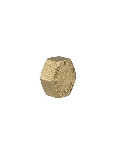 Aklė 107, TDM Brass, 3/8"