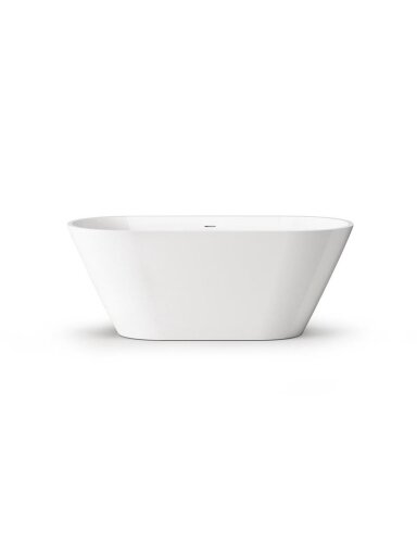 Akmens masės vonia Deco NUDO 166x72.5x63 Akmens masės vonia Deco NUDO 166x72.5x63