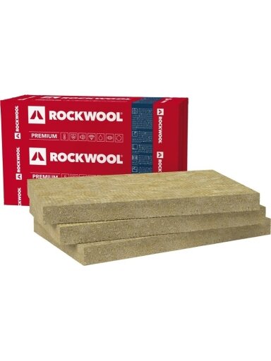 Akmens vata SUPERROCK PREMIUM 100cm x 56.5cm x 10cm, 30PAC/P