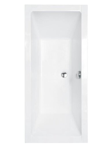 AKRILINĖ VONIA „QUADRO“ (WAQ-175-PK) AKRILINĖ VONIA „QUADRO“ (WAQ-175-PK)