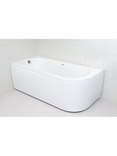 Akrilinė vonia SW1186/R 170x75